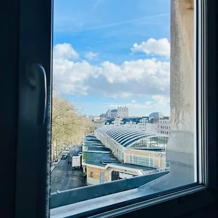 Apartament Les Toits De Talensac 4pers Nantes