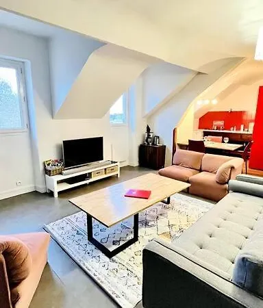 Les Toits De Talensac 4pers * Nantes