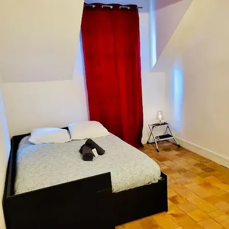Apartament Les Toits De Talensac 4pers Nantes