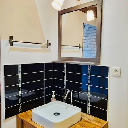 Apartament Les Toits De Talensac 4pers Nantes