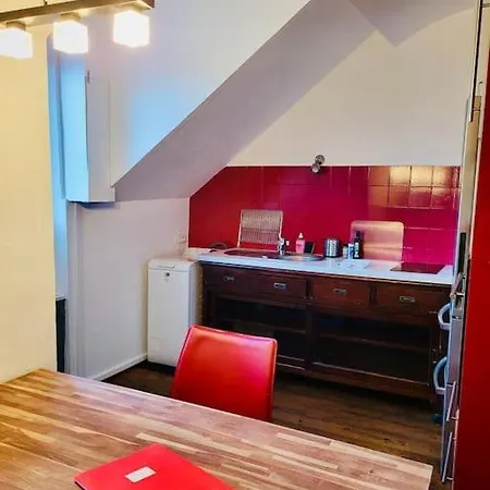 Apartment Les Toits De Talensac 4pers