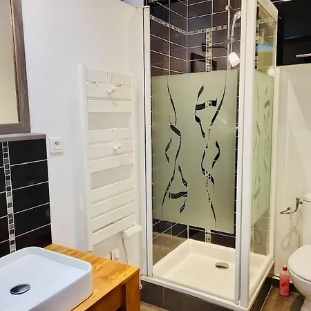 Apartment Les Toits De Talensac 4pers Nantes